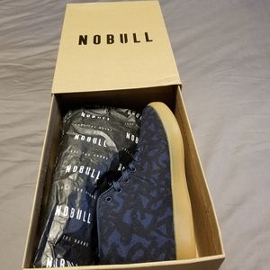 No Bull canvas trainer Tia Clair Toomey